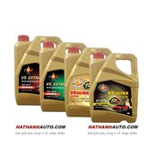 Dầu (nhớt) máy xe ô tô can 4,0 lít VS Oil cao cấp
